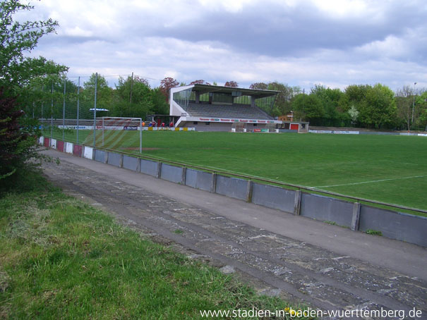 Union-Stadion, Heilbronn-Böckingen