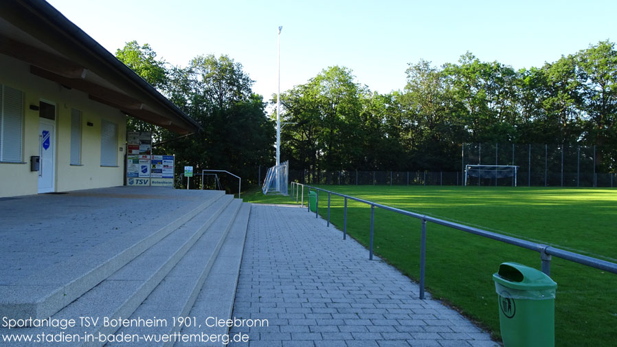 Cleebronn, Sportanlage TSV Botenheim 1901
