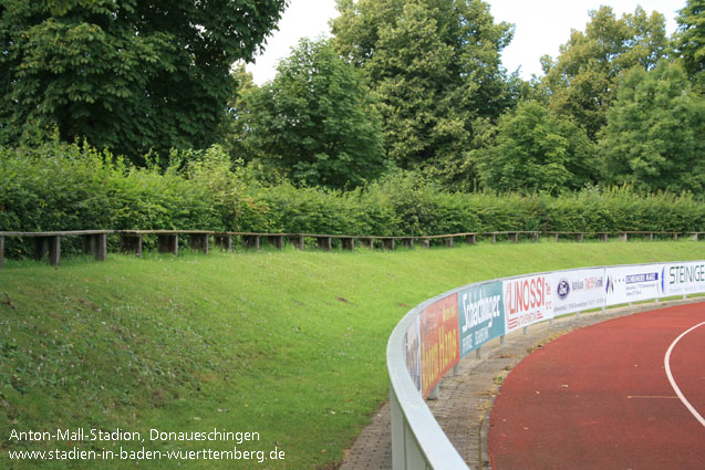 Anton-Mall-Stadion, Donaueschingen