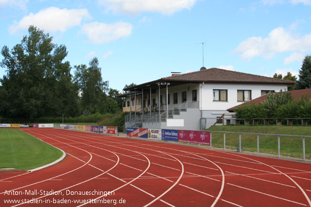 Anton-Mall-Stadion, Donaueschingen