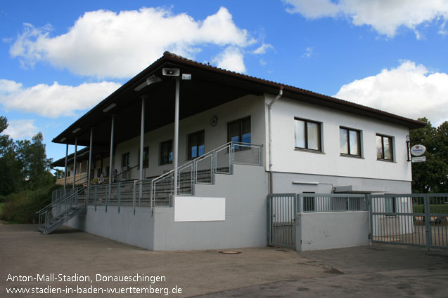 Anton-Mall-Stadion, Donaueschingen