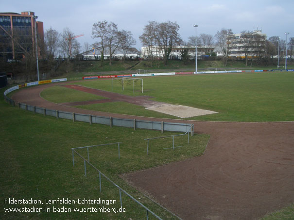 Filderstadion Echterdingen, Leinfelden-Echterdingen