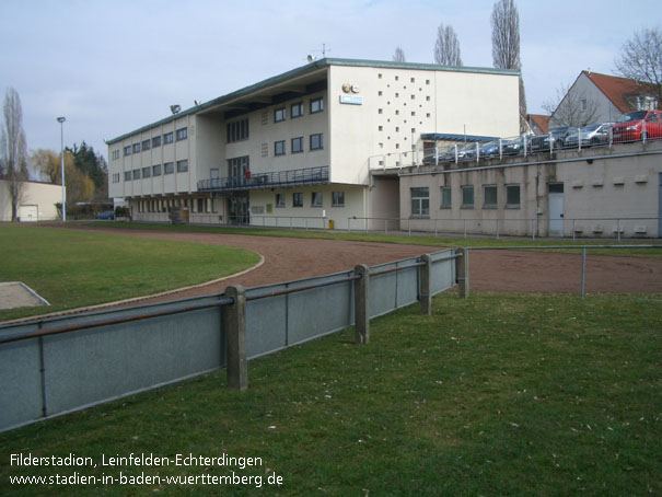 Filderstadion Echterdingen, Leinfelden-Echterdingen