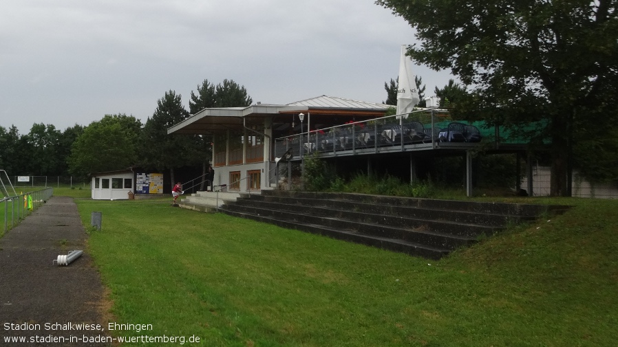 Ehningen, Stadion Schalkwiese