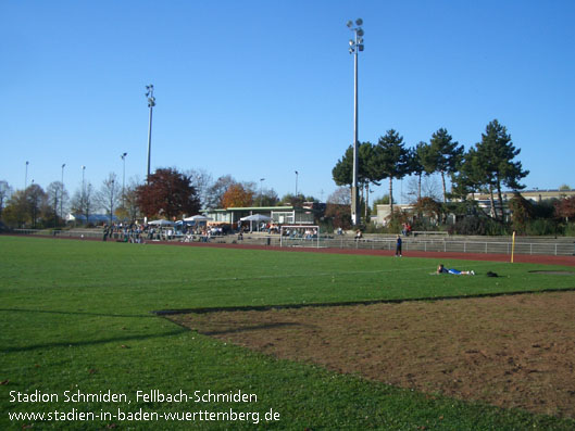 Stadion Schmiden, Fellbach-Schmiden