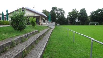 Freiburg, Sportplatz SV Hochdorf