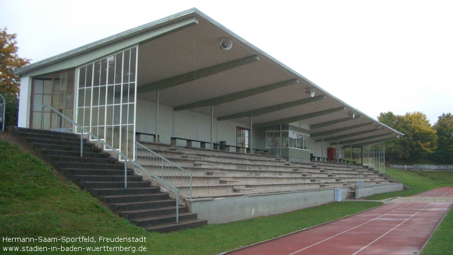 Hermann-Saam-Sportfeld, Freudenstadt