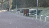 Sportplatz Wohlfahrtsweg, Gaggenau