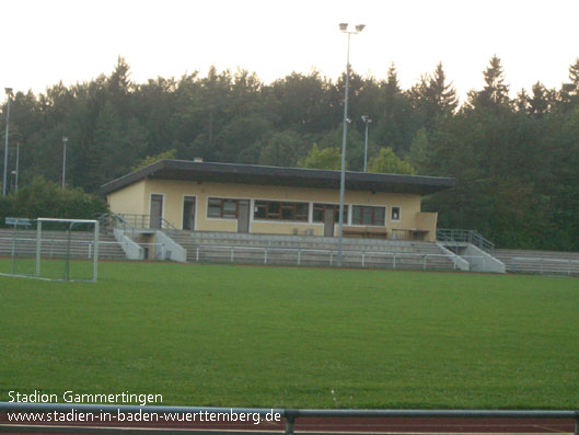 Stadion Gammertingen, Gammertingen