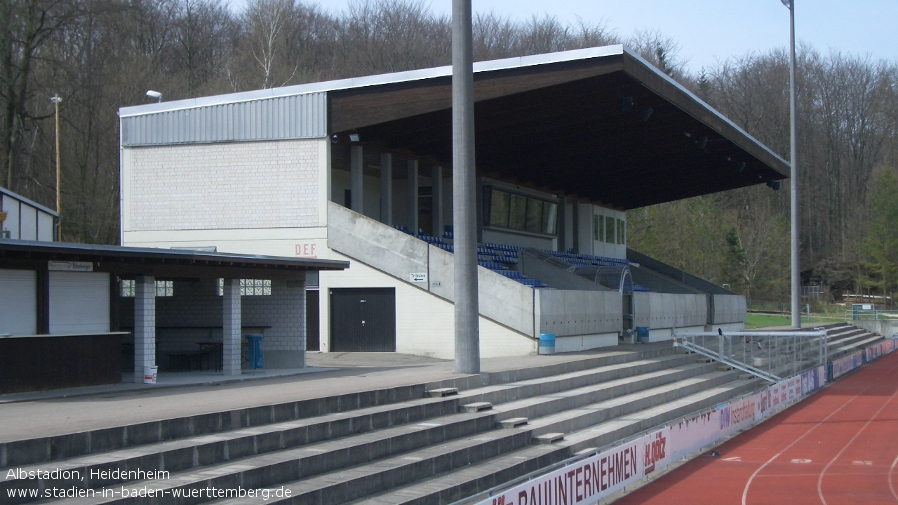 Albstadion, Heidenheim