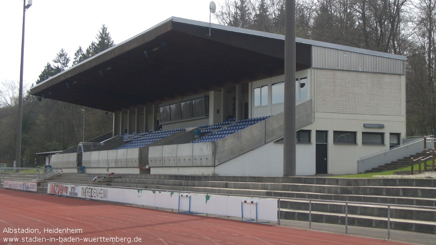 Albstadion, Heidenheim