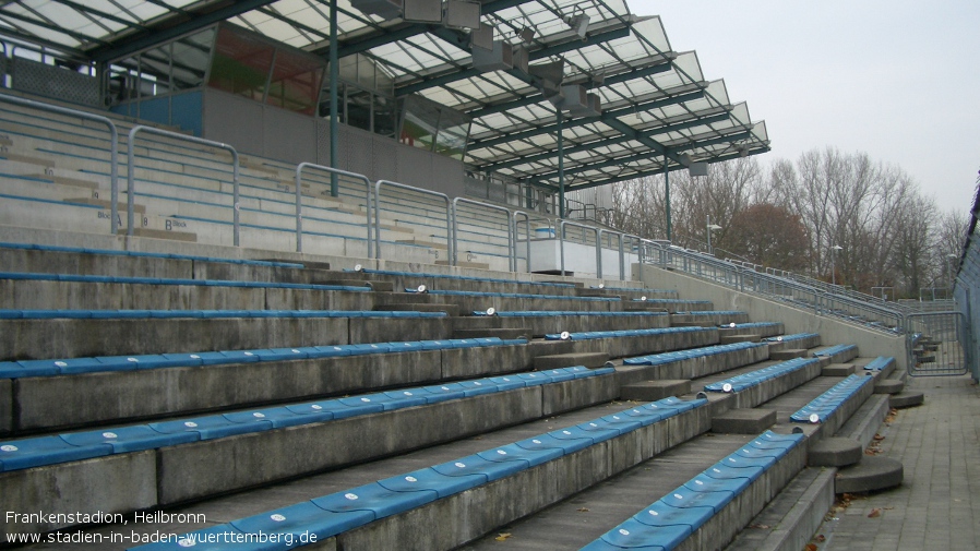 Frankenstadion, Heilbronn