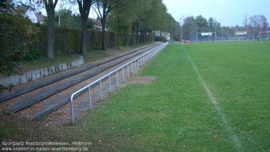 Sportplatz Steinbrünnleswiesen, Heilbronn