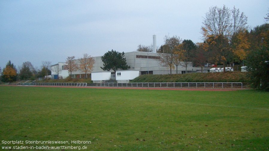 Sportplatz Steinbrünnleswiesen, Heilbronn