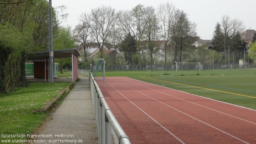 Heilbronn, Sportanlage Frankenbach