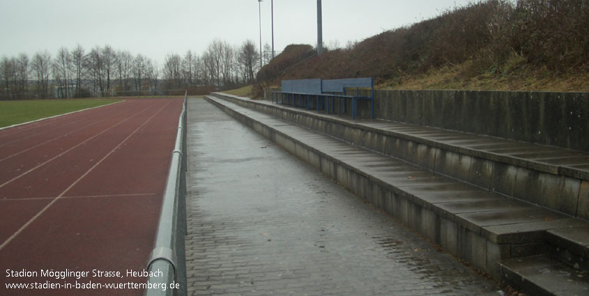 Stadion Mögglinger Straße, Heubach