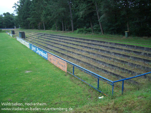 Waldstadion, Hockenheim