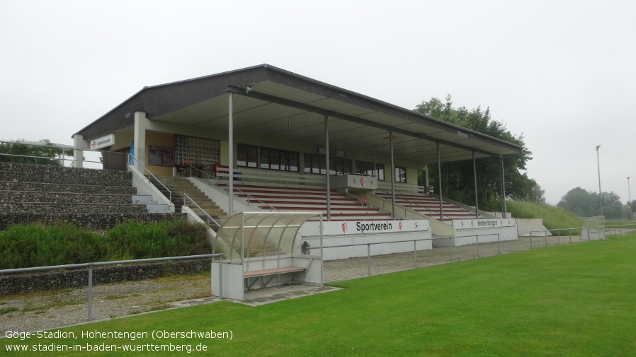 Hohentengen, Göge-Stadion