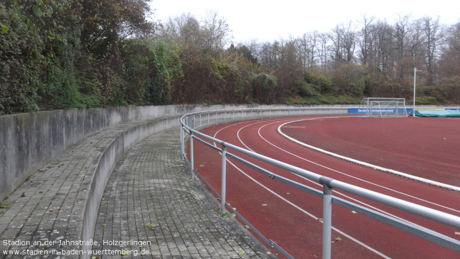 Holzgerlingen, Stadion an der Jahnstraße