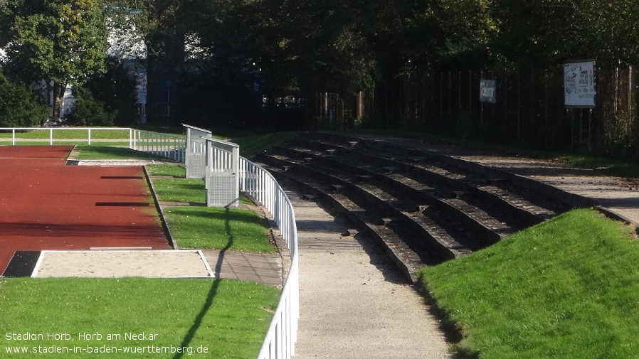 Horb am Neckar, Stadion Horb