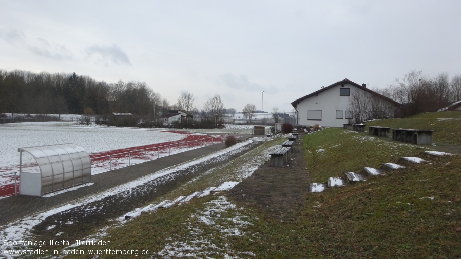 Illerrieden, Sportanlage Illertal