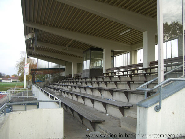 Stadion an der Jesinger Allee, Kirchheim an der Teck