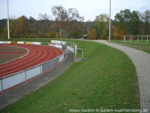 Stadion an der Jesinger Allee, Kirchheim an der Teck