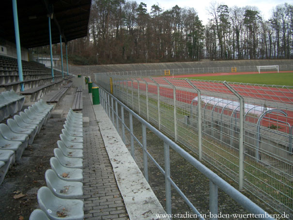 Bodenseestadion, Konstanz