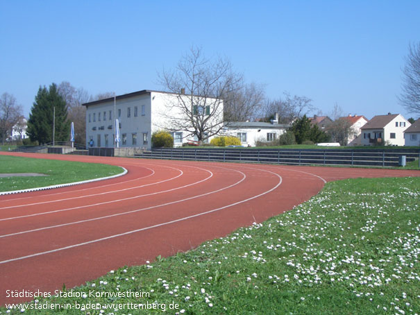 Städtisches Stadion, Kornwestheim