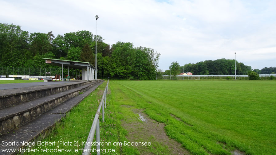 Kressbronn am Bodensee, Sportanlage Eichert (Platz 2)