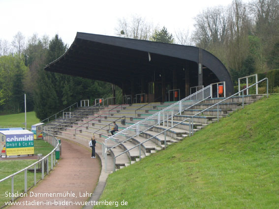 Stadion Dammenmühle, Lahr