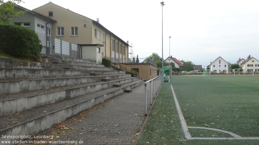 Leonberg, Jahnsportplatz