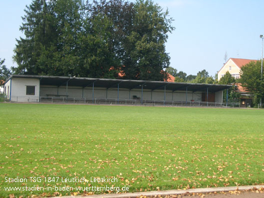 Stadion TSG 1847 Leutkirch, Leutkirch