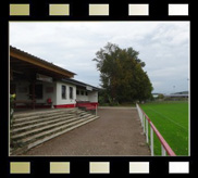 Vogtsburg im Kaiserstuhl, Stadion hinter der Mühle