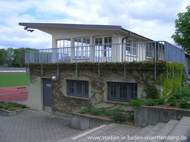 Ludwig-Jahn-Stadion, Ludwigsburg