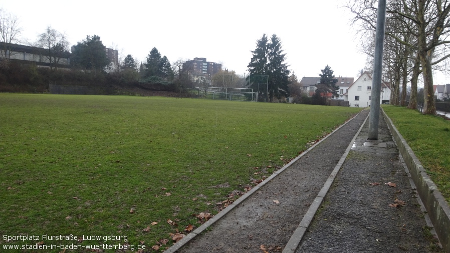 Sportplatz Flurstraße, Ludwigsburg