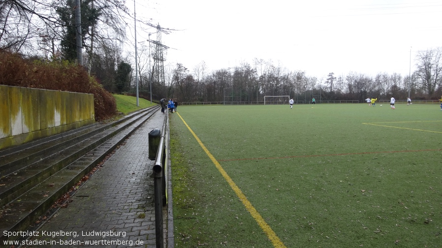 Sportplatz Kugelberg, Ludwigsburg