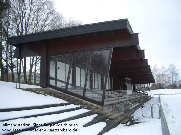 Allmendstadion, Sindelfingen-Maichingen