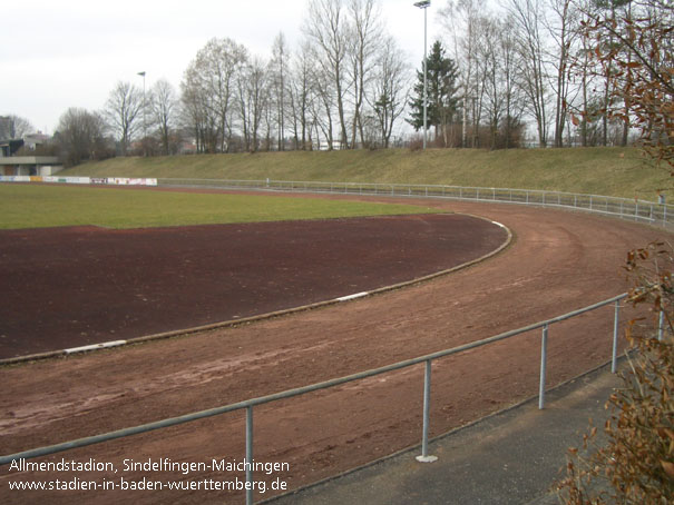 Allmendstadion, Sindelfingen-Maichingen