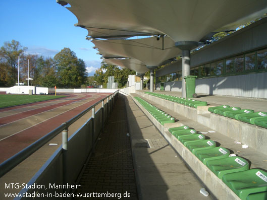 MTG-Stadion, Mannheim