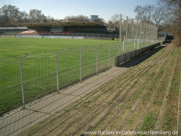 Rhein-Neckar-Stadion, Mannheim
