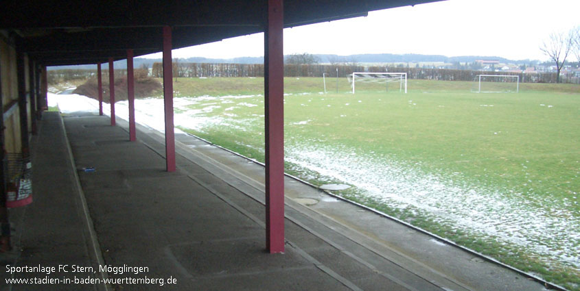 Sportanlage FC Stern, Mögglingen