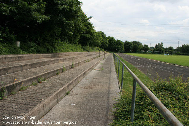 Stadion Möglingen, Möglingen