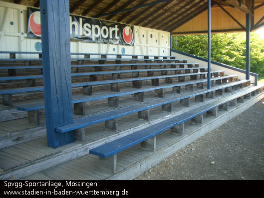 Spvgg-Sportanlage, Mössingen