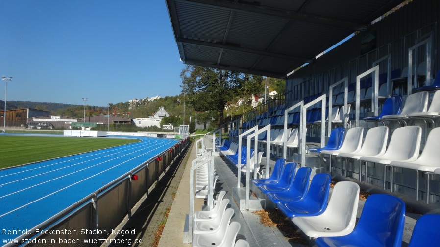 Eugen-Breitling-Stadion, Nagold