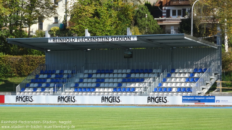 Nagold, Reinhold-Fleckenstein-Stadion