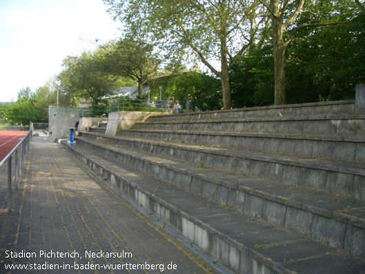 Stadion Pichterich, Neckarsulm