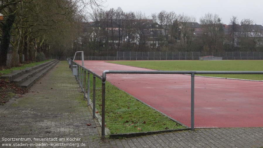 Sportzentrum Neuenstadt am Kocher