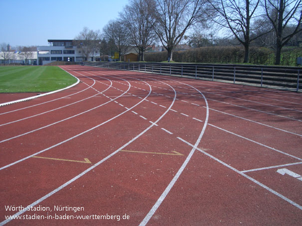 Wörth-Stadion, Nürtingen