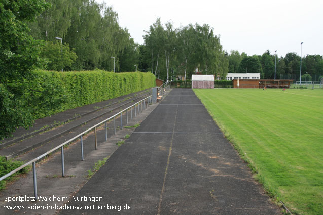 Sportplatz Waldheim, Nürtingen